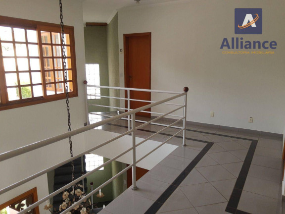Imagem Casa com 4 Quartos para Alugar, 540 m² em Condomínio Villagio Capriccio - Louveira