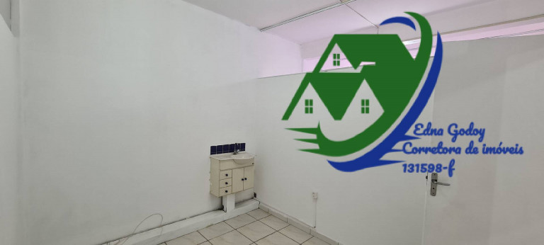 Imagem Sala Comercial à Venda ou Locação, 160 m² em Centro - São Vicente Imagem Sala Comercial à Venda ou Locação, 160 m² em Centro - São Vicente