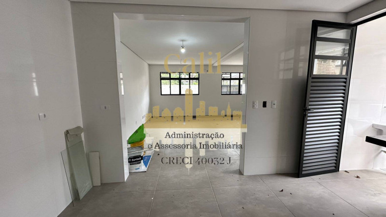 Imagem Sobrado com 3 Quartos à Venda, 140 m² em Vila Belmiro - Santos