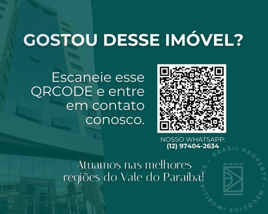 Imagem Apartamento com 2 Quartos à Venda, 67 m² em Vila Ema - São José Dos Campos