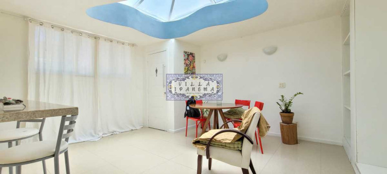 Imagem Cobertura com 4 Quartos à Venda, 176 m² em Botafogo - Rio De Janeiro Imagem Cobertura com 4 Quartos à Venda, 176 m² em Botafogo - Rio De Janeiro