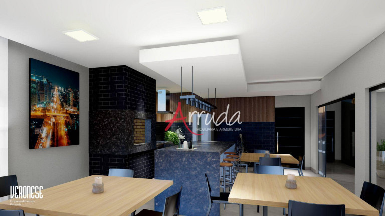 Imagem Apartamento com 2 Quartos à Venda, 59 m² em Centro - Cascavel Imagem Apartamento com 2 Quartos à Venda, 59 m² em Centro - Cascavel