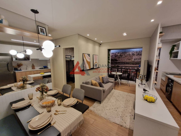 Apartamento com 3 Quartos à Venda, 56 m² em Ayrosa - Osasco
