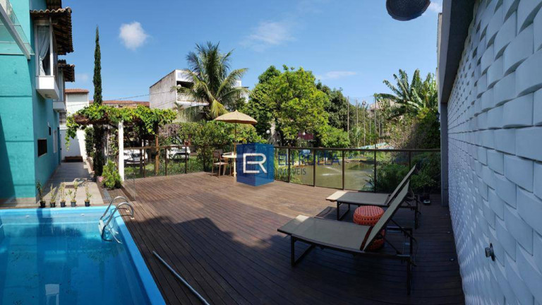 Imagem Casa com 3 Quartos à Venda, 270 m² em Cocal - Vila Velha Imagem Casa com 3 Quartos à Venda, 270 m² em Cocal - Vila Velha