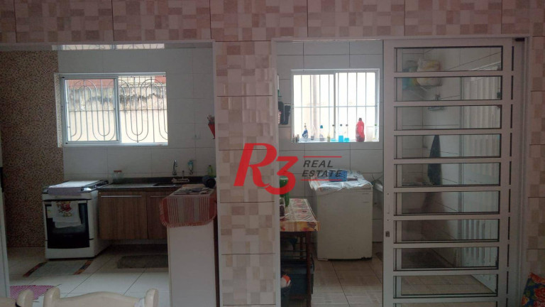 Imagem Sobrado com 3 Quartos à Venda, 242 m² em Vila São Jorge - Santos Imagem Sobrado com 3 Quartos à Venda, 242 m² em Vila São Jorge - Santos
