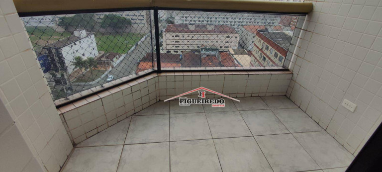 Imagem Apartamento com 1 Quarto à Venda, 56 m² em Aviação - Praia Grande
