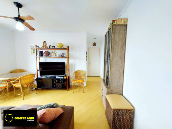 Imagem Apartamento com 2 Quartos à Venda, 54 m² em Santa Cecília - São Paulo