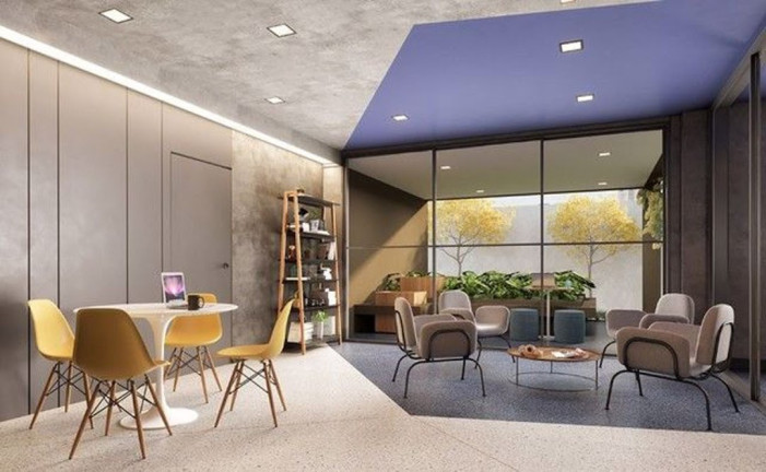 Imagem Apartamento com 1 Quarto à Venda, 29 m² em Jardim Prudência - São Paulo Imagem Apartamento com 1 Quarto à Venda, 29 m² em Jardim Prudência - São Paulo