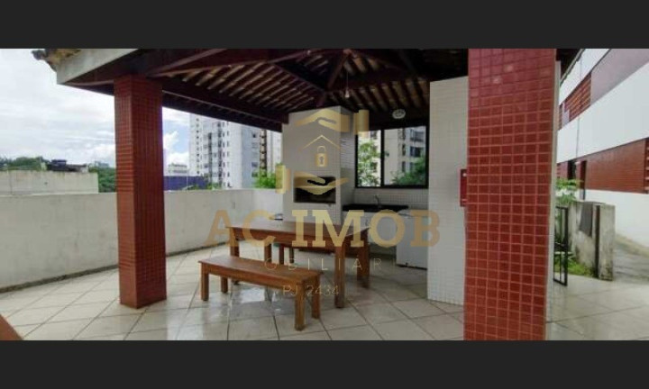 Imagem Imóvel com 2 Quartos à Venda, 61 m² em Imbui - Salvador
