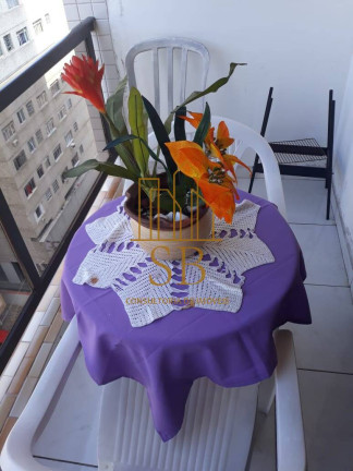 Imagem Apartamento com 2 Quartos à Venda, 93 m² em Centro - São Vicente Imagem Apartamento com 2 Quartos à Venda, 93 m² em Centro - São Vicente