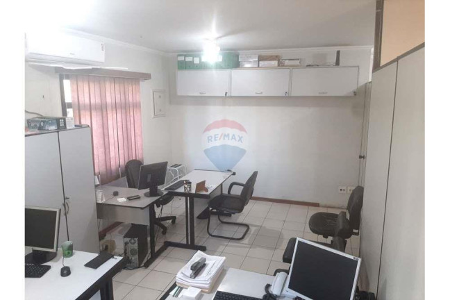Imagem Sala Comercial à Venda, 41 m² em Embaré - Santos