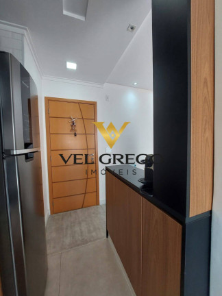 Imagem Apartamento com 2 Quartos à Venda, 54 m² em Paulicéia - São Bernardo Do Campo