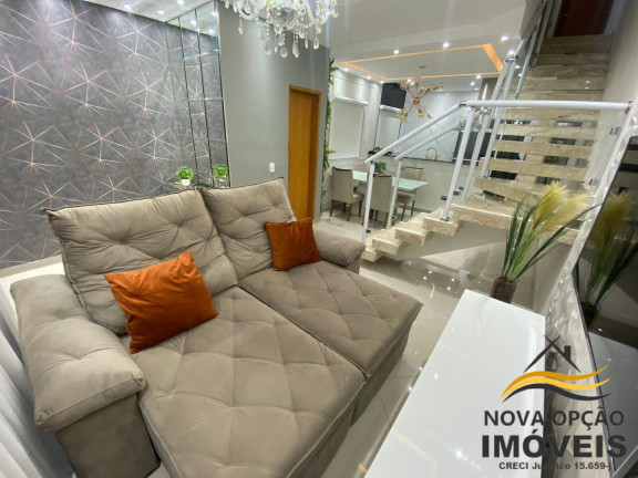 Imagem Casa com 3 Quartos à Venda, em Jardim Vale Verde - Jundiaí Imagem Casa com 3 Quartos à Venda, em Jardim Vale Verde - Jundiaí