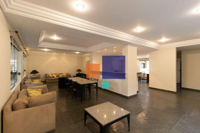Imagem Apartamento com 4 Quartos à Venda, 192 m² em Campo Belo - São Paulo Imagem Apartamento com 4 Quartos à Venda, 192 m² em Campo Belo - São Paulo
