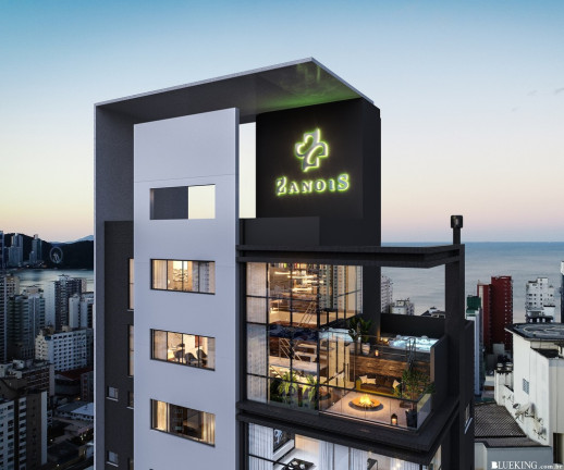 Imagem Apartamento com 3 Quartos à Venda, 126 m² em Centro - Balneário Camboriú