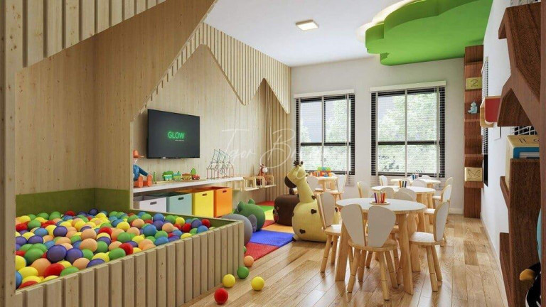 Imagem Apartamento com 2 Quartos à Venda, 57 m² em Novo Mundo - Curitiba