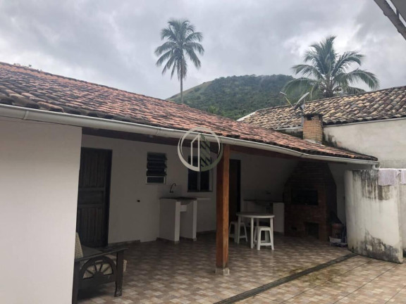 Imagem Casa com 4 Quartos à Venda, 300 m² em Saco Da Capela - Ilhabela