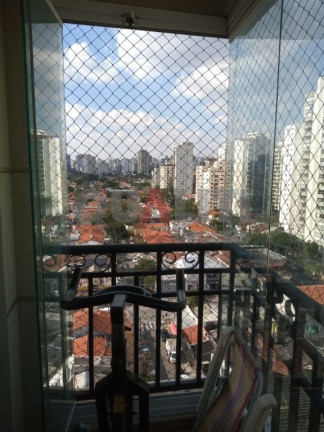 Imagem Apartamento com 3 Quartos à Venda, 172 m² em Brooklin - São Paulo