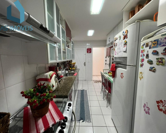 Imagem Apartamento com 3 Quartos à Venda, 104 m² em Passagem - Cabo Frio Imagem Apartamento com 3 Quartos à Venda, 104 m² em Passagem - Cabo Frio