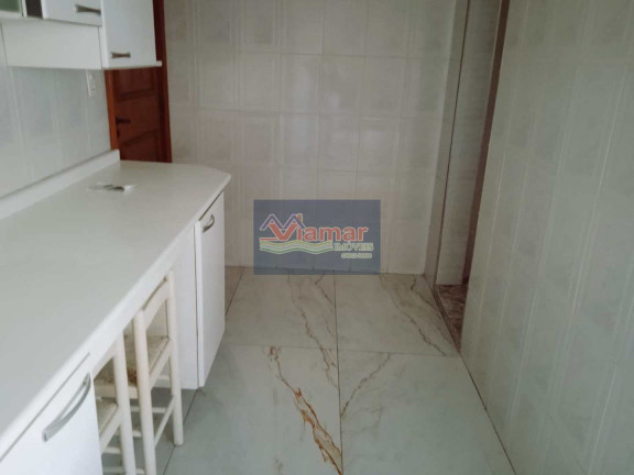 Imagem Apartamento com 3 Quartos para Alugar, 105 m² em Enseada - Guarujá Imagem Apartamento com 3 Quartos para Alugar, 105 m² em Enseada - Guarujá