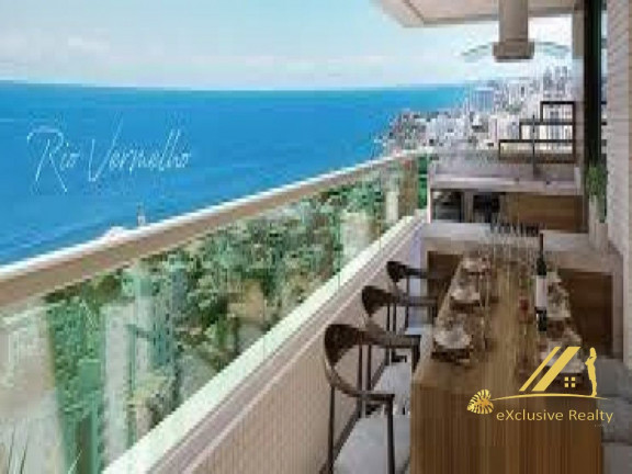 Imagem Apartamento com 3 Quartos à Venda, 220 m² em Rio Vermelho - Salvador