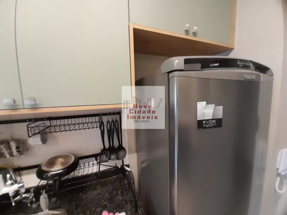Imagem Imóvel com 1 Quarto para Alugar, 24 m² em Vila Olímpia - São Paulo