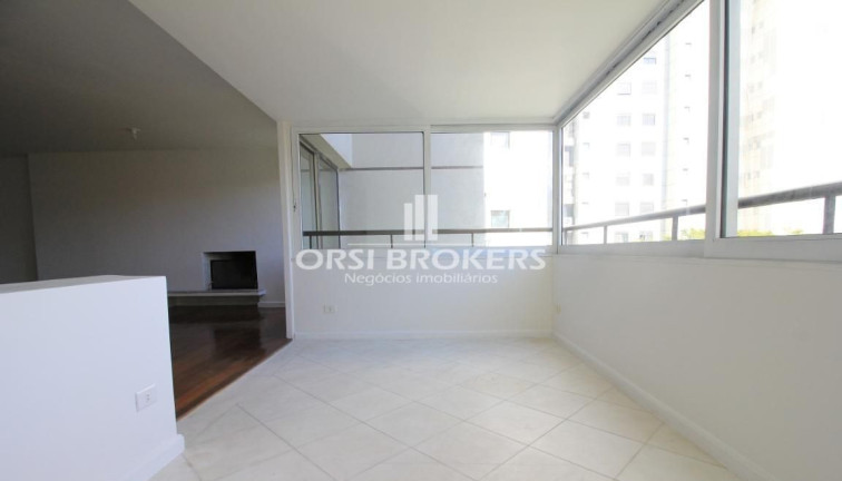 Imagem Apartamento com 3 Quartos à Venda, 185 m² em Real Parque - São Paulo
