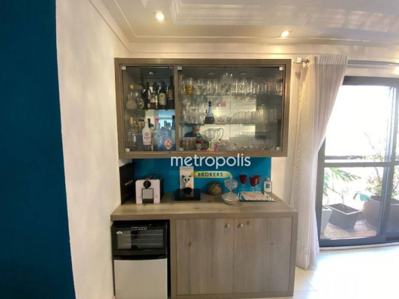Imagem Apartamento com 3 Quartos à Venda, 145 m² em Santa Paula - São Caetano Do Sul Imagem Apartamento com 3 Quartos à Venda, 145 m² em Santa Paula - São Caetano Do Sul