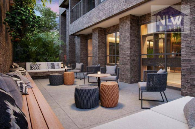 Imagem Studio com 1 Quarto à Venda, 29 m² em Moema - São Paulo