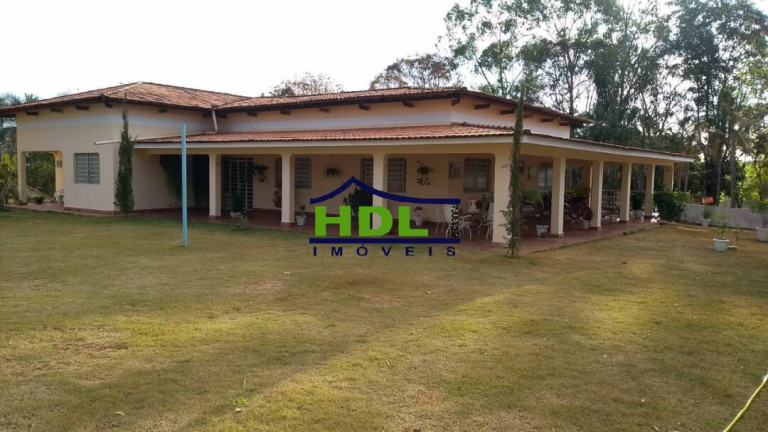 Fazenda à Venda, 32 m² em Zona Rural - Professor Jamil