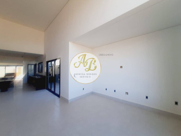 Imagem Casa de Condomínio com 3 Quartos à Venda, 360 m² em Núcleo Agricola Alpha - Franca