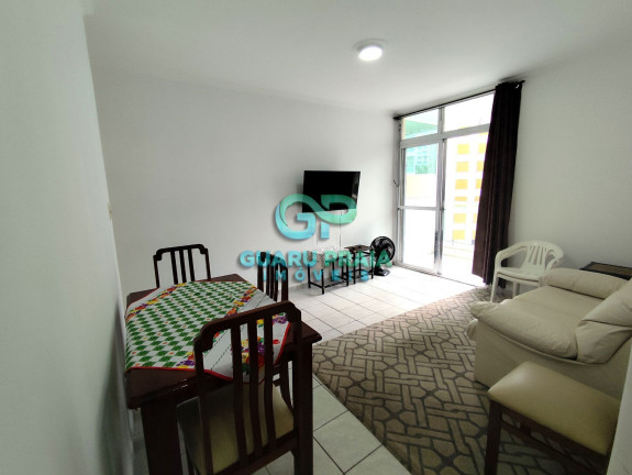 Imagem Apartamento com 1 Quarto à Venda, 52 m² em Pitangueiras - Guarujá