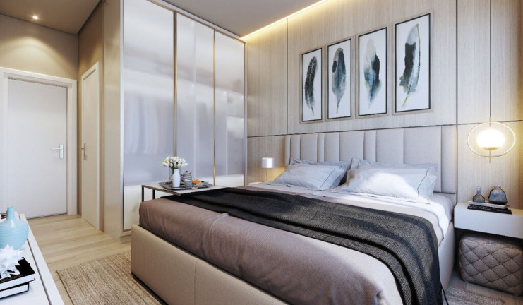 Imagem Apartamento com 2 Quartos à Venda, 69 m² em Morretes - Itapema