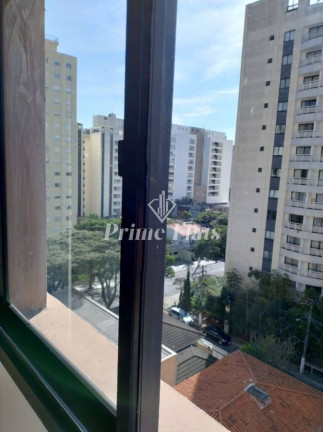Imagem Apartamento com 1 Quarto à Venda, 35 m² em Moema - São Paulo