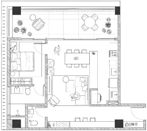 Imagem Apartamento com 1 Quarto à Venda, 54 m² em Pinheiros - São Paulo Imagem Apartamento com 1 Quarto à Venda, 54 m² em Pinheiros - São Paulo