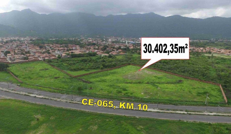 Imagem Terreno à Venda, 30.402 m² em Parque São João - Maranguape