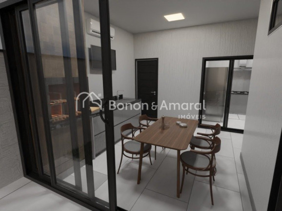 Imagem Casa de Condomínio com 3 Quartos à Venda, 200 m² em Vila Monte Alegre - Paulínia Imagem Casa de Condomínio com 3 Quartos à Venda, 200 m² em Vila Monte Alegre - Paulínia