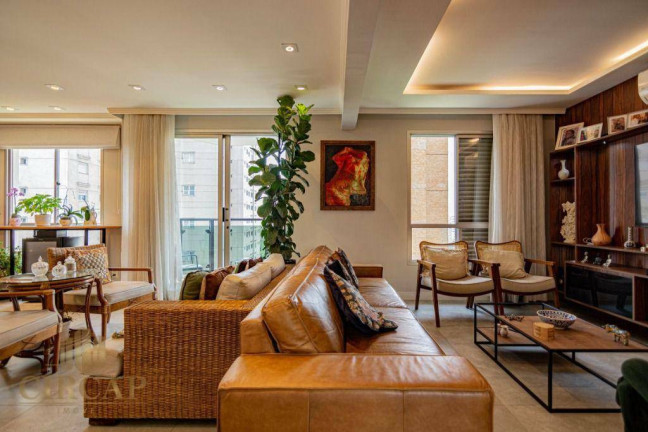 Imagem Apartamento com 3 Quartos à Venda, 133 m² em Perdizes - São Paulo Imagem Apartamento com 3 Quartos à Venda, 133 m² em Perdizes - São Paulo