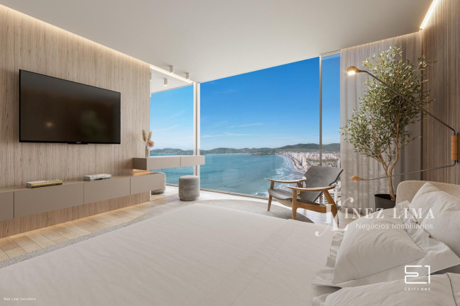 Imagem Apartamento com 4 Quartos à Venda, 264 m² em Meia Praia - Itapema