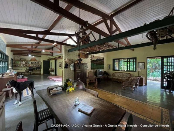Imagem Casa com 3 Quartos à Venda, 2.255 m² em Granja Viana - Cotia
