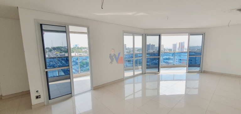 Apartamento com 4 Quartos à Venda, 300 m² em Adrianópolis - Manaus