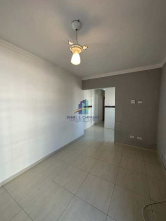 Imagem Apartamento com 1 Quarto à Venda, 44 m² em Canto Do Forte - Praia Grande