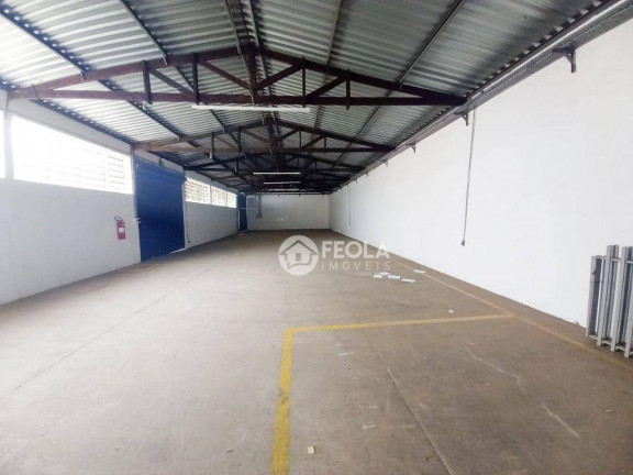 Imagem Galpão para Alugar, 3.252 m² em Loteamento Industrial Nossa Senhora De Fátima - Americana