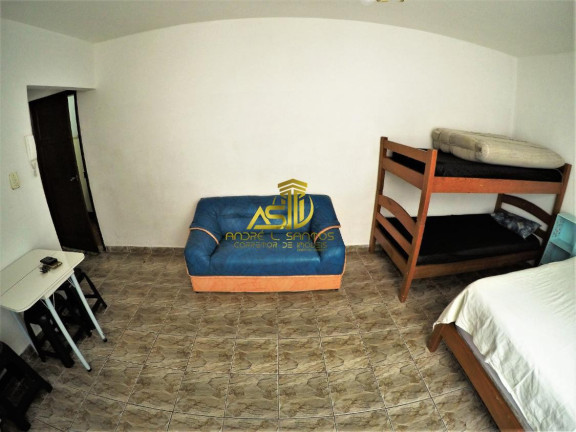 Imagem Kitnet à Venda, 26 m² em Guilhermina - Praia Grande