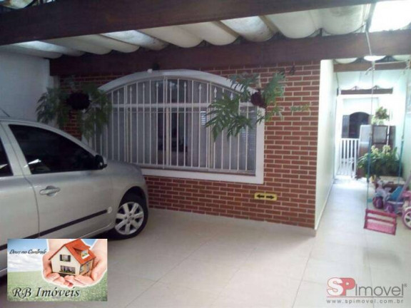 Imagem Casa com 3 Quartos à Venda, 174 m² em Centro - Diadema Imagem Casa com 3 Quartos à Venda, 174 m² em Centro - Diadema