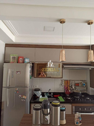 Imagem Apartamento com 2 Quartos à Venda, 65 m² em Santa Maria - São Caetano Do Sul