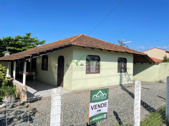 Imagem Casa com 3 Quartos à Venda, 92 m² em Centro - Balneário Barra Do Sul