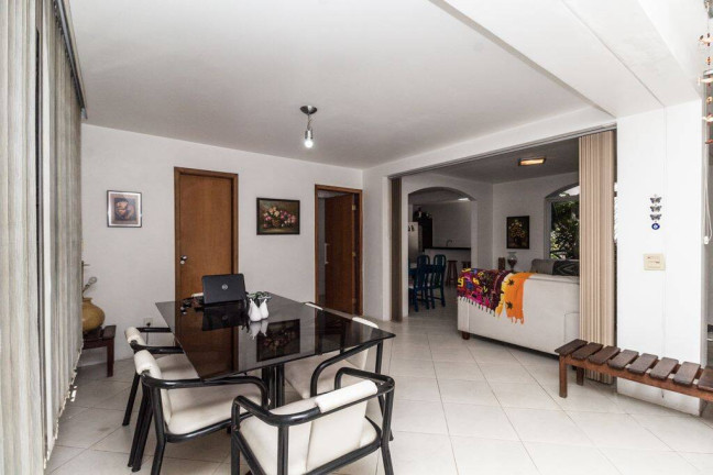 Imagem Casa com 4 Quartos à Venda, 180 m² em Campo Belo - São Paulo