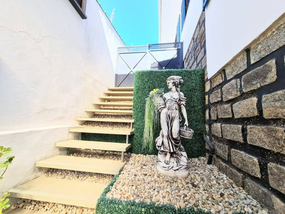 Imagem Casa com 4 Quartos à Venda, 220 m² em Itaguaçu - Florianópolis
