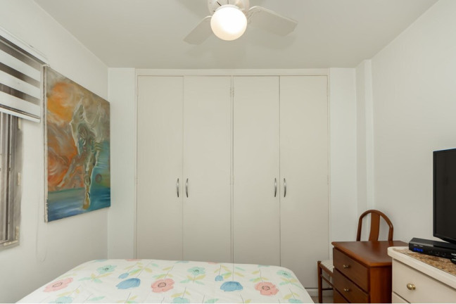 Imagem Apartamento com 3 Quartos à Venda, 105 m² em Itaim Bibi - São Paulo